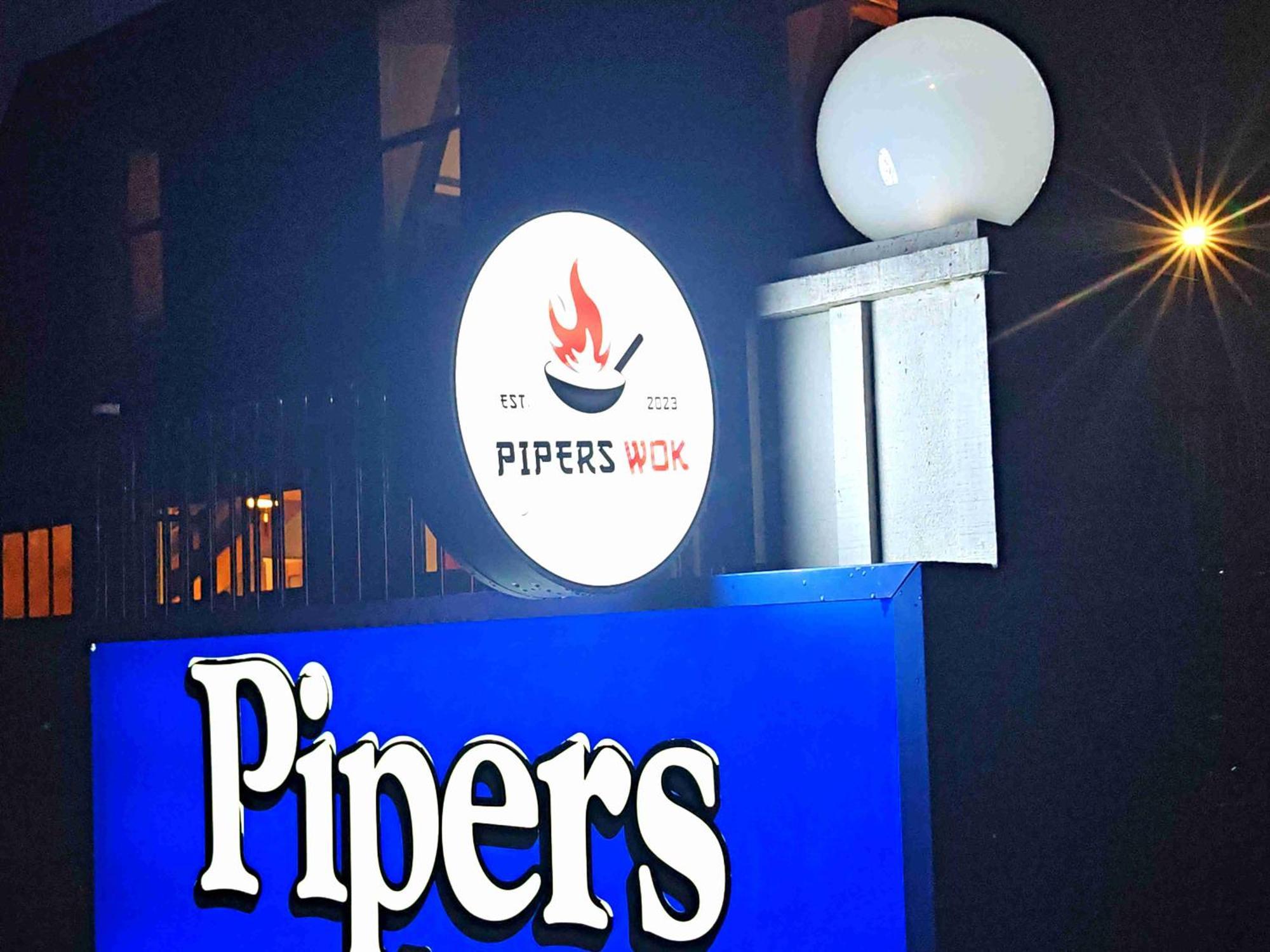 Pipers Ski Lodge National Park Exterior photo